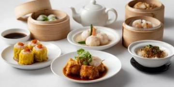澳門豪華之旅：體驗倫敦人酒店華庭自助盛宴