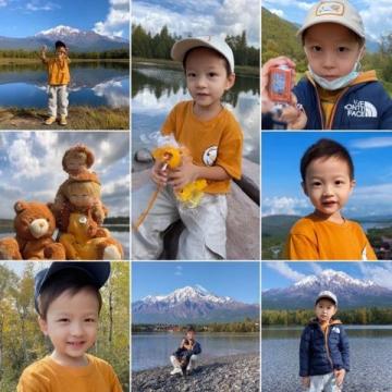 回憶中考時(shí)的經(jīng)歷，兒子卻如此享受！