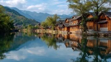 四川西部之旅:自然風(fēng)光與人文歷史的完美結(jié)合