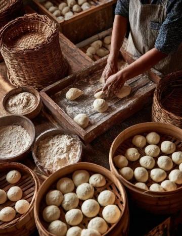 品味杭州：知味觀糕點(diǎn)，體驗(yàn)江南甜美的文化韻味