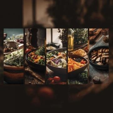 四款美味佳肴，誘人滋味一網(wǎng)打盡！