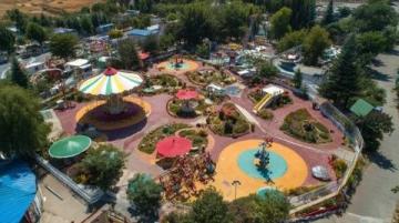三渡山地運動公園游玩全攻略來啦!速看!讓你的旅行不再迷茫!