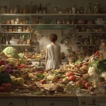 生活哲學:“人活著為了吃,吃為了活著”——美食與工作的完美閉環(huán)
