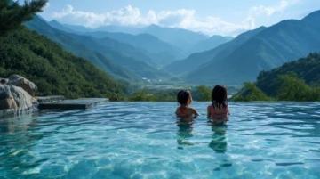 探秘川西康養(yǎng)勝地:彭祖山至雅女湖的自然之旅