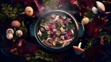 云南野生菌美食季來臨:見手青、雞樅、松茸……鮮美誘人!