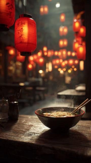 滬西老弄堂：上海本幫面食探店第29站，體驗正宗上海味
