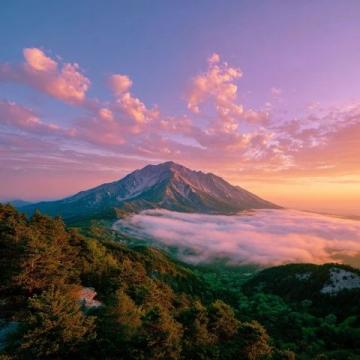 磐安暑假三天兩夜游:賞火山奇觀,享夏日多巴胺樂趣