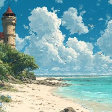 人生建議：夏天千萬(wàn)不要錯(cuò)過(guò)霞浦！因?yàn)樗潜淮蟛糠秩说凸赖男『I城市。