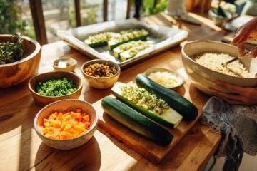 美食做法教程火爆全網(wǎng)，誰(shuí)才是真正的流量密碼？