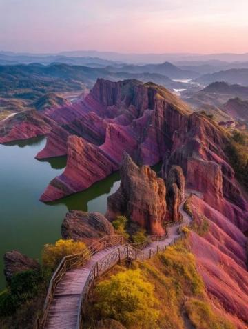 兩天漫游福州必看景點——探秘榕城美景，體驗文化與自然之旅