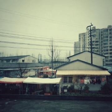 大連桃源街區：從舊時光邁向新生活