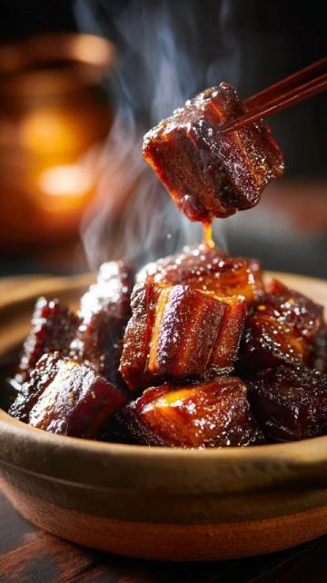 經典排骨食譜大揭秘：紅燒、糖醋、蒜香等多種做法，肉嫩入味！