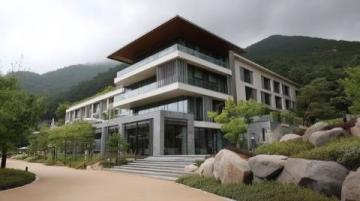 深圳東部華僑城：茶溪谷度假公園，綠色氧吧核心景區
