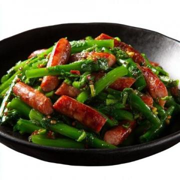 快手版臘腸土豆燜飯(簡單易做)