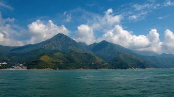 溫州美景：東錢湖之旅