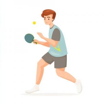 中國(guó)男單選手林詩(shī)丞出局,男雙選手蒯敏無(wú)緣混雙四強(qiáng)