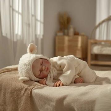 嬰幼兒睡眠安全全攻略:床墊選擇、睡姿調(diào)整與環(huán)境打造(必看!)