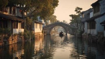 烏鎮(zhèn),這座擁有千年歷史的江南古鎮(zhèn),宛如一顆璀璨的明珠,散發(fā)著迷人的魅力
