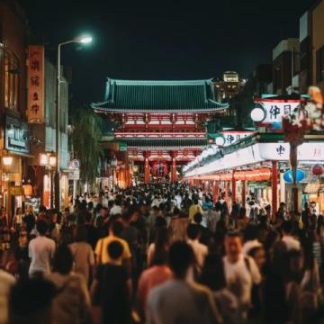 去日本旅游，不知道該怎么安排行程？寶子們，這里有一個全面的日本行程推薦！
