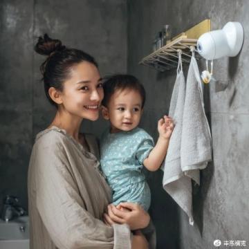 浙江暖心一幕：收費員為司機孩子遞熱水，溫暖人心