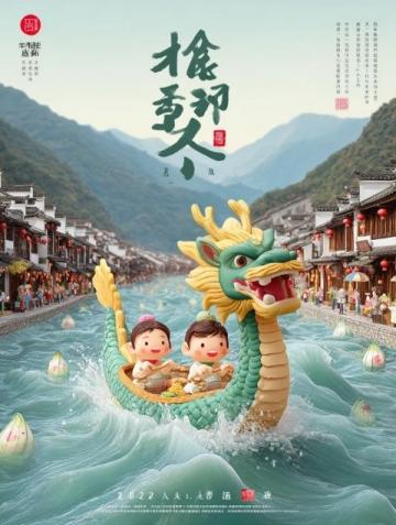 湖北端午節(jié)奇遇記：文化探秘與美食之旅
