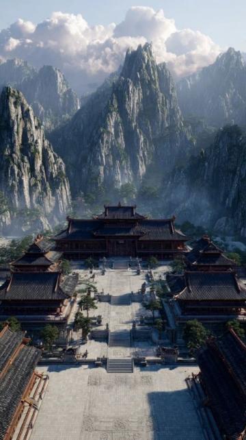 古德寺：漢傳佛寺獨特奇觀，歐亞建筑風格融合之旅