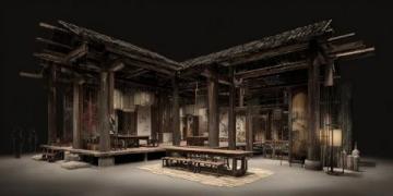 刺桐時代村又圍擋施工了！這次說要搞沉浸式演藝