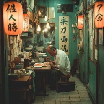 西日本的烏冬面：美食之旅