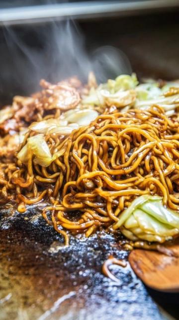 在燴面之城鄭州,這家山西刀削面館讓無數食客慕名而來