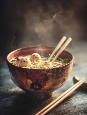 家常香濃烏冬面條食譜:簡單易學,美味誘人