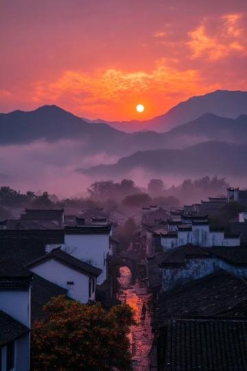 跟著大明星游四川西有都江堰，東有五鳳溪！這個古鎮火了！湖南衛視天天向上都來打