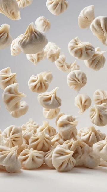 一口團圓,一口幸福:餃子——中國年的味道與文化傳承