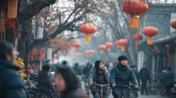 千里歸鄉路:金華兒子春節遇堵,父母深夜守候盼團圓