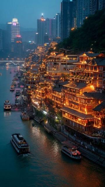 五一去哪玩？重慶奉節(jié)5大必打卡景點(diǎn)，人少景美，第2個(gè)絕了！