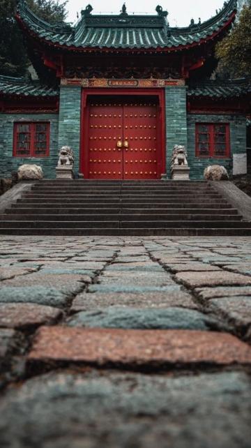 德陽文廟免費游玩攻略:古樸典雅的歷史韻味與現代便利的結合