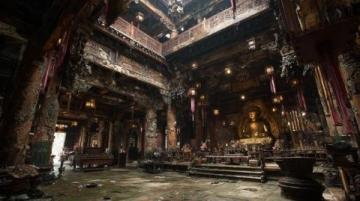 古德寺：漢傳佛寺獨特奇觀，歐亞建筑風格融合之旅