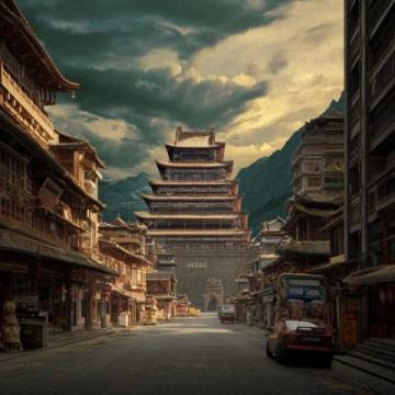 穿梭時空：嘉定區的歷史與現代化交織之旅