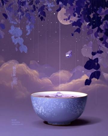 春日里的舌尖藝術：桃源鎮上的“蝶戀花”漂亮飯