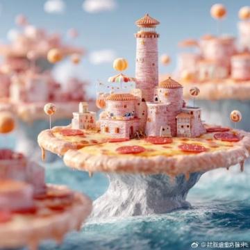 春意盎然糕點盛宴：全國文旅糕點大比拼，款款等你來品鑒！
