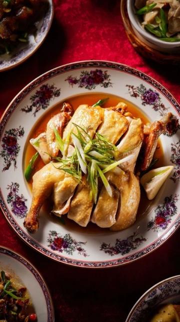 紅樓夢美食復刻師:32年還原56道經典菜肴吸引百萬網友關注