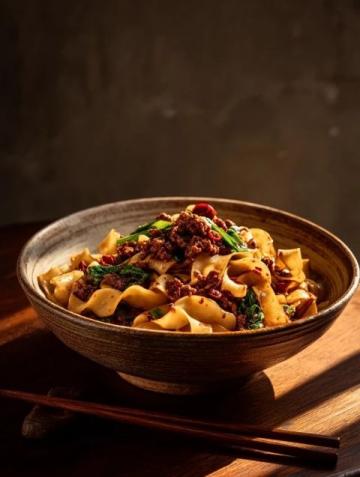 嘉興最美服務區體驗:品嘗地道的羊肉面,美味與風情一網打盡