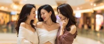 越南三姐妹跟著姐夫來中國開眼界，原本以為手握300萬越南盾就富得流油了