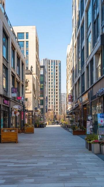 長沙繁華之地：萬家麗商圈揭秘
