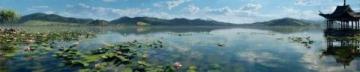 溫州美景：東錢湖之旅