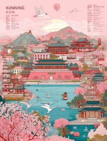 北京最新潮流地圖,吃喝玩樂必看!