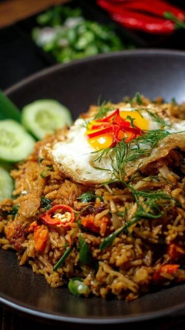 印尼美食：香料豐富、烹飪多樣、地域特色鮮明的獨(dú)特風(fēng)味