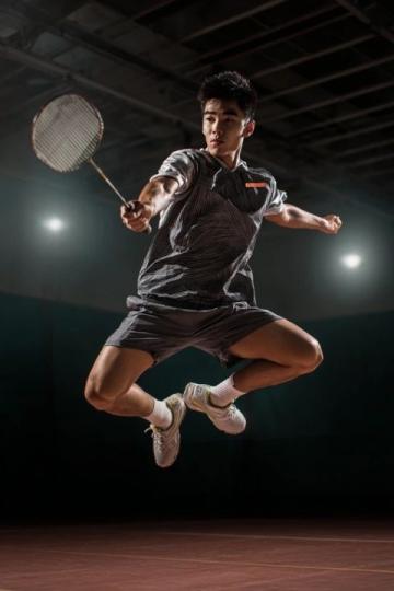 中國(guó)男單選手林詩(shī)丞出局,男雙選手蒯敏無(wú)緣混雙四強(qiáng)