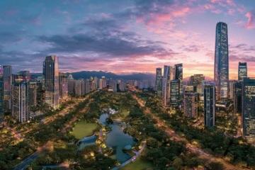 關于贛州市行政區劃優化調整的思考