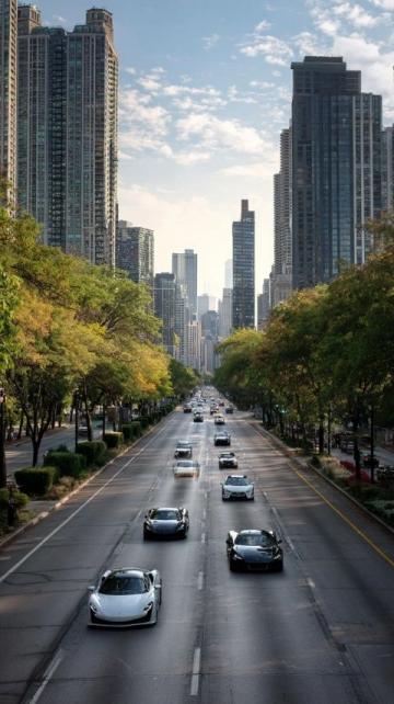詳解各國道路車道劃分與行駛規(guī)則必看!