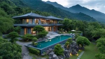 探秘川西康養(yǎng)勝地:彭祖山至雅女湖的自然之旅